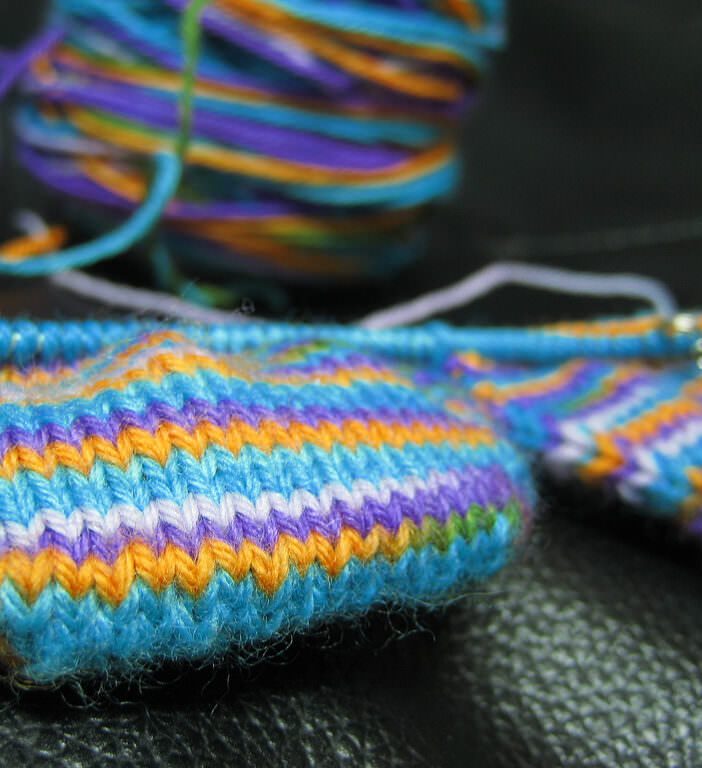 Knitting Socks