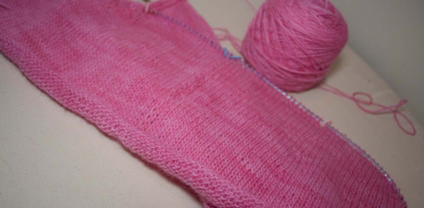 Geodesic Cardigan