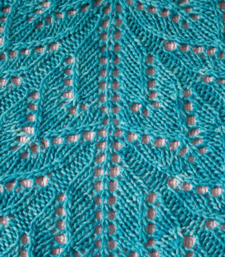 Blue Malabrigo Heaven