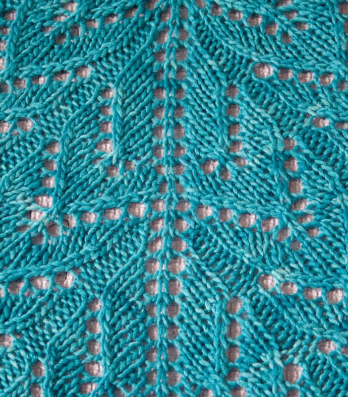 Blue Malabrigo Heaven