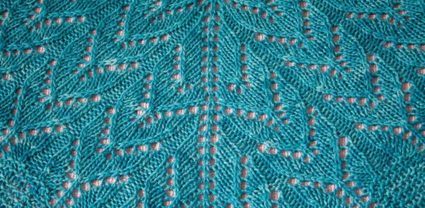 Blue Malabrigo Heaven