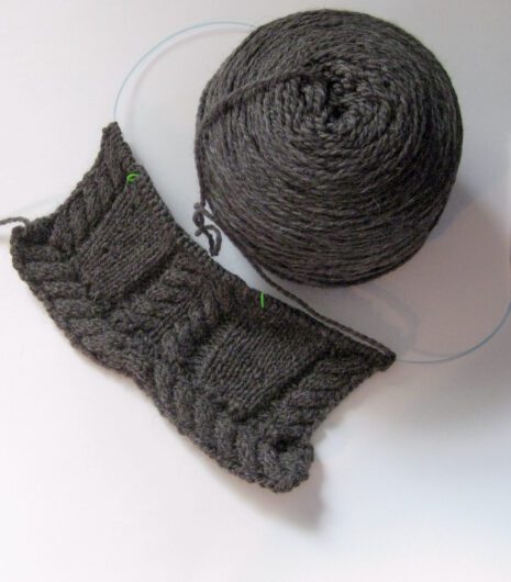 WIP - Brit Lit Vest