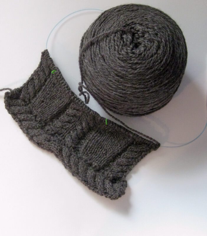 WIP - Brit Lit Vest