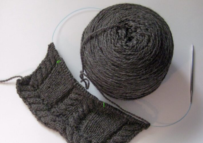WIP - Brit Lit Vest