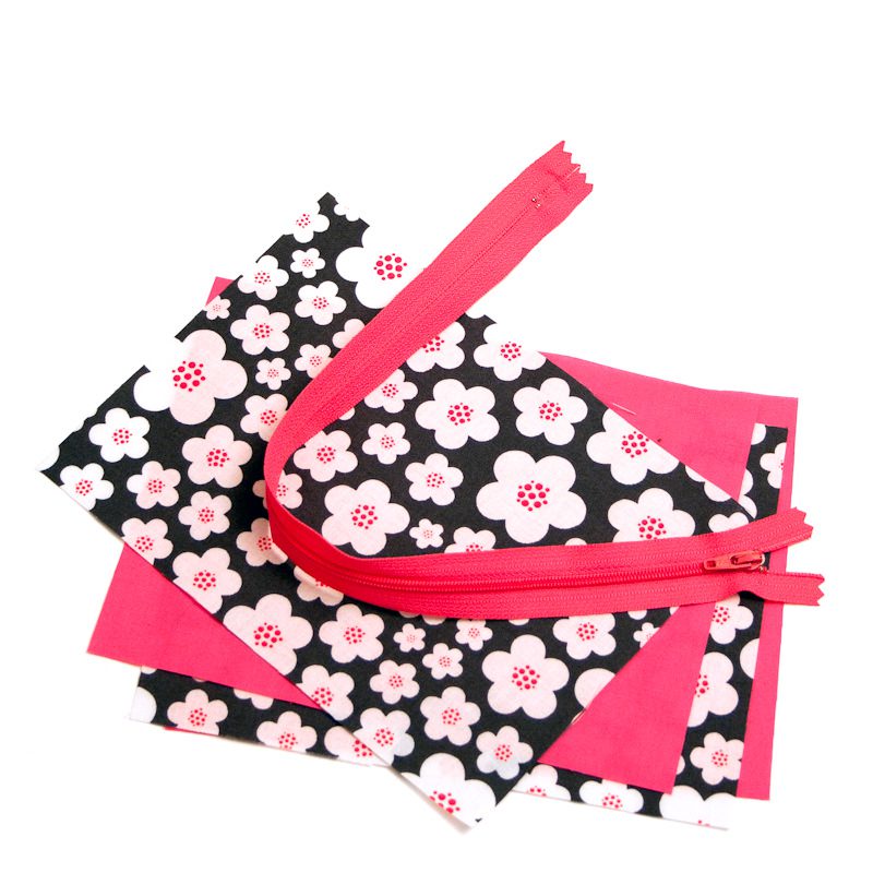 Boxy Pouches