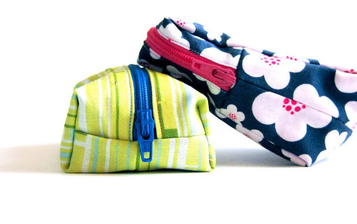 Boxy Pouches