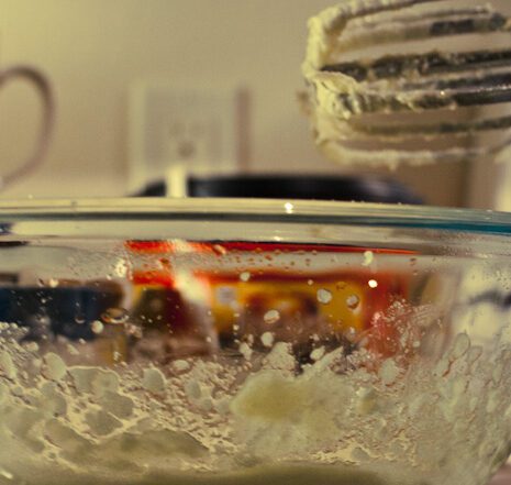 Glace Icing Cookie Failure