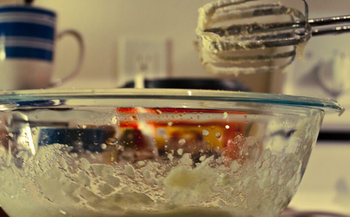 Glace Icing Cookie Failure