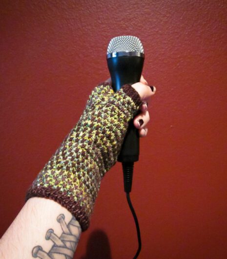 Prickly Gloves