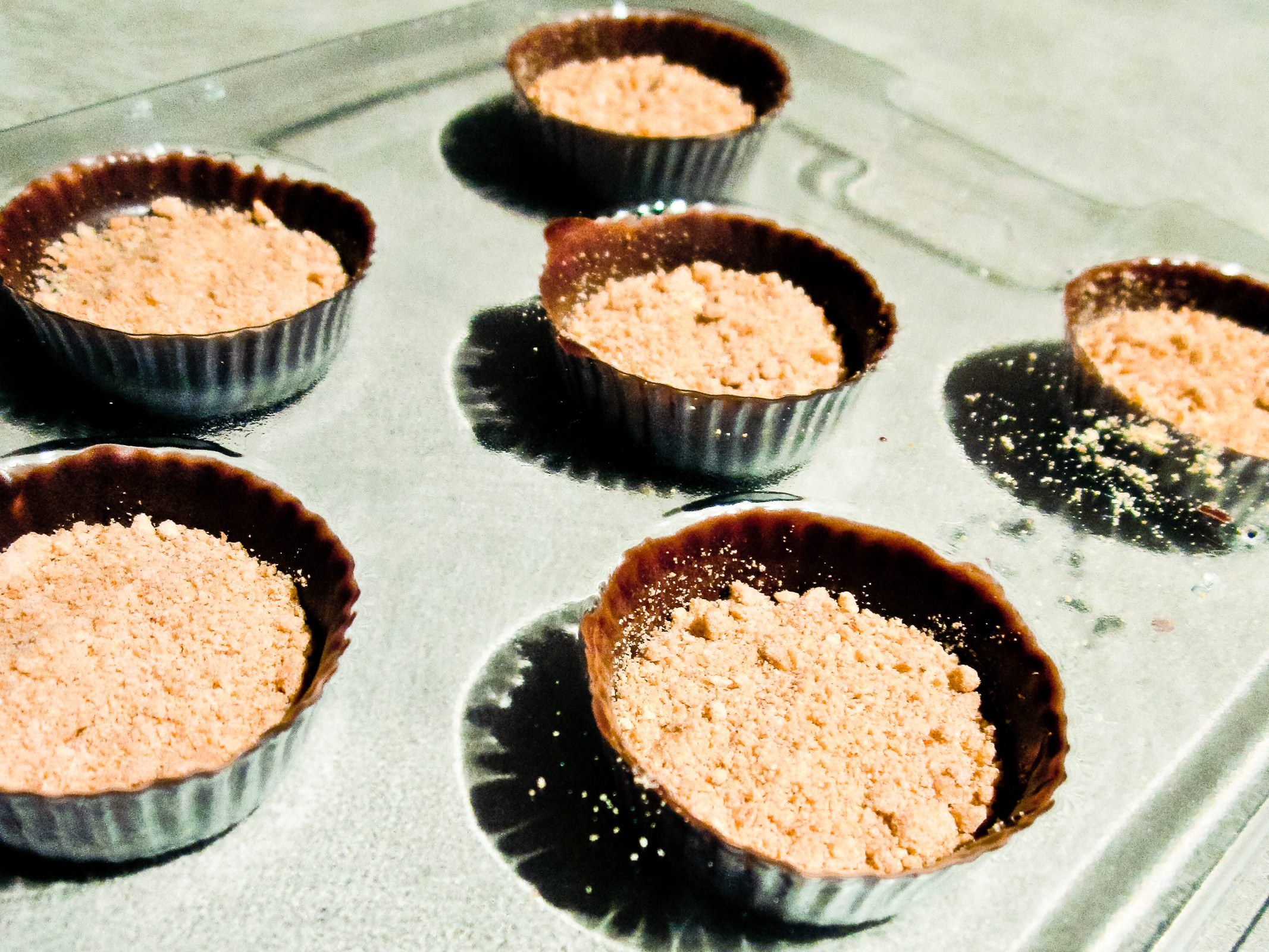 S'mores Chocolate Bites