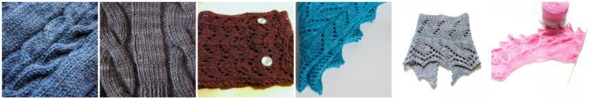 Skill + 1UP: I'm a Better Knitter Now