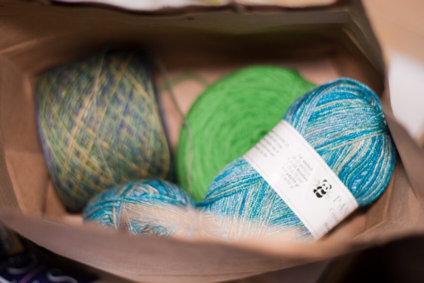 Tidy Mind, Tidy Stitches: Whoever Told You I Was Organized Lied