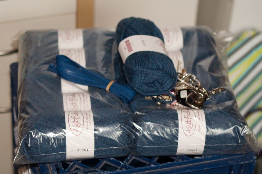 Tidy Mind, Tidy Stitches: Whoever Told You I Was Organized Lied