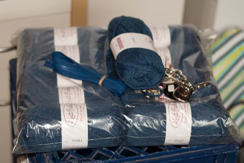 Tidy Mind, Tidy Stitches: Whoever Told You I Was Organized Lied