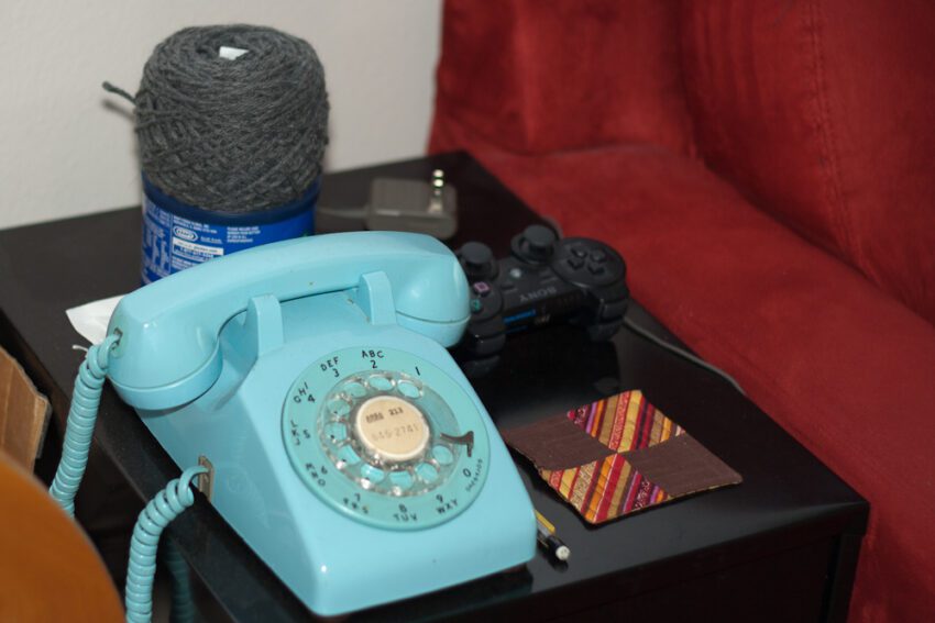 Tidy Mind, Tidy Stitches: Whoever Told You I Was Organized Lied