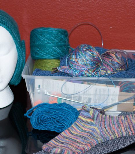 Tidy Mind, Tidy Stitches: Whoever Told You I Was Organized Lied