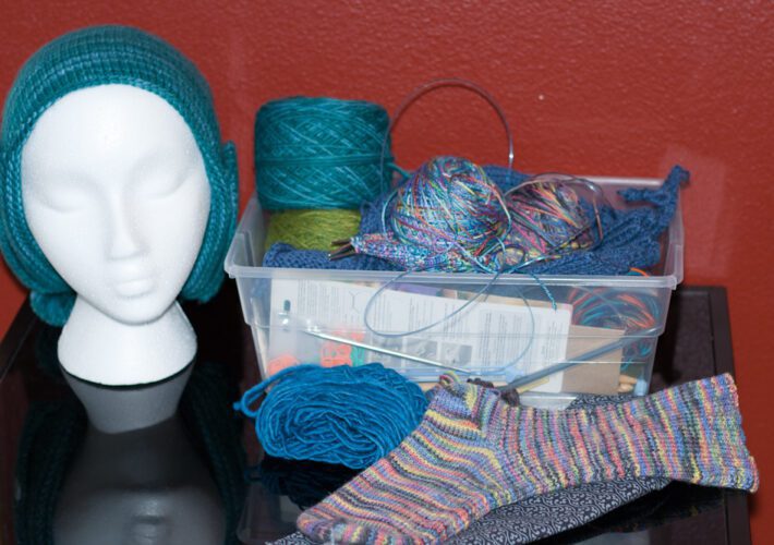 Tidy Mind, Tidy Stitches: Whoever Told You I Was Organized Lied