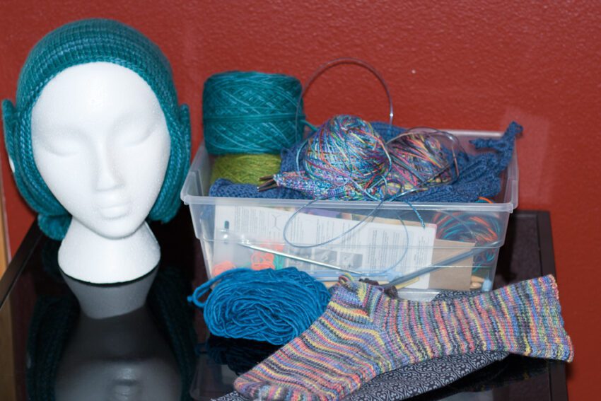 Tidy Mind, Tidy Stitches: Whoever Told You I Was Organized Lied