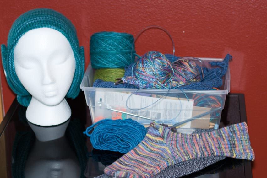 Tidy Mind, Tidy Stitches: Whoever Told You I Was Organized Lied