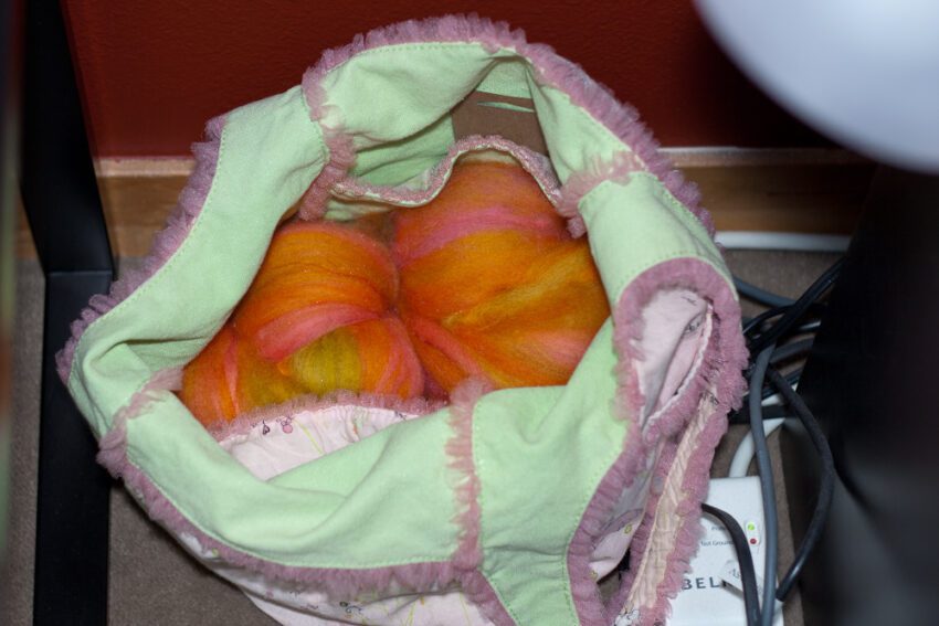 Tidy Mind, Tidy Stitches: Whoever Told You I Was Organized Lied