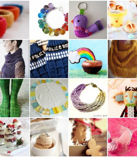 Monday Craftspiration: Flickr Favorites