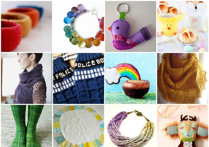 Monday Craftspiration: Flickr Favorites