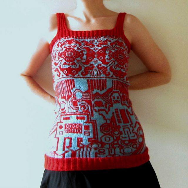 Something to Aspire To - Fair Isle