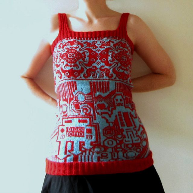 Something to Aspire To - Fair Isle