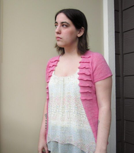 The Sweater I No Longer Speak Of™