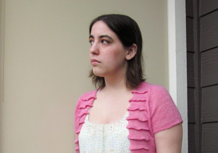 The Sweater I No Longer Speak Of™