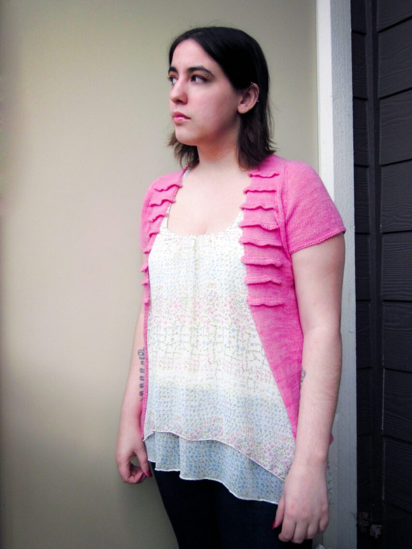 The Sweater I No Longer Speak Of™