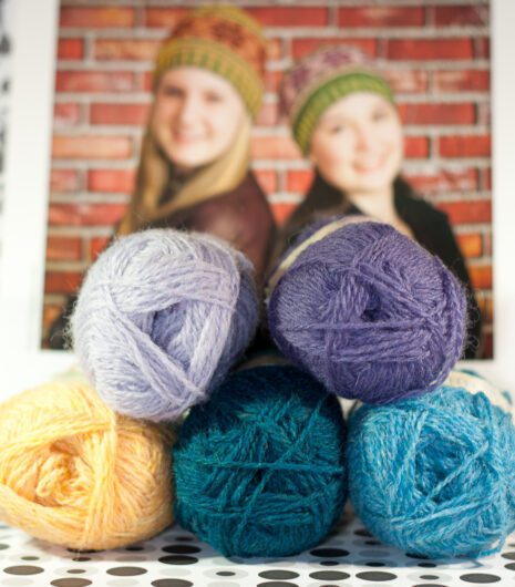 WIP - Fair Isle, For Realz