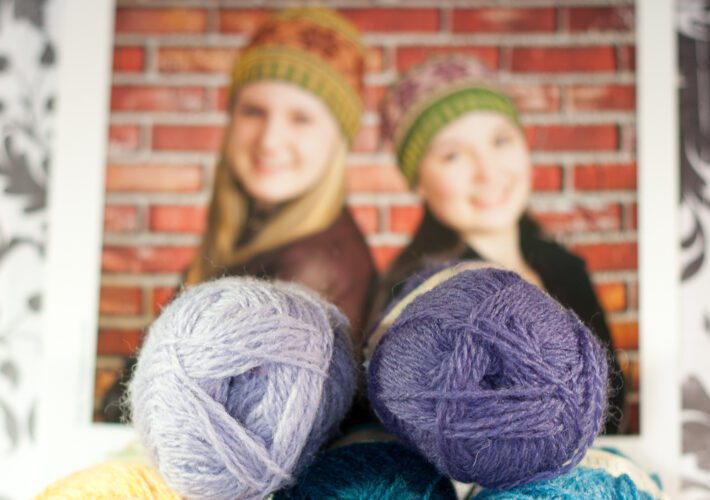 WIP - Fair Isle, For Realz