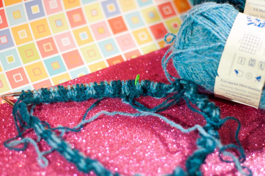WIP - Fair Isle, For Realz