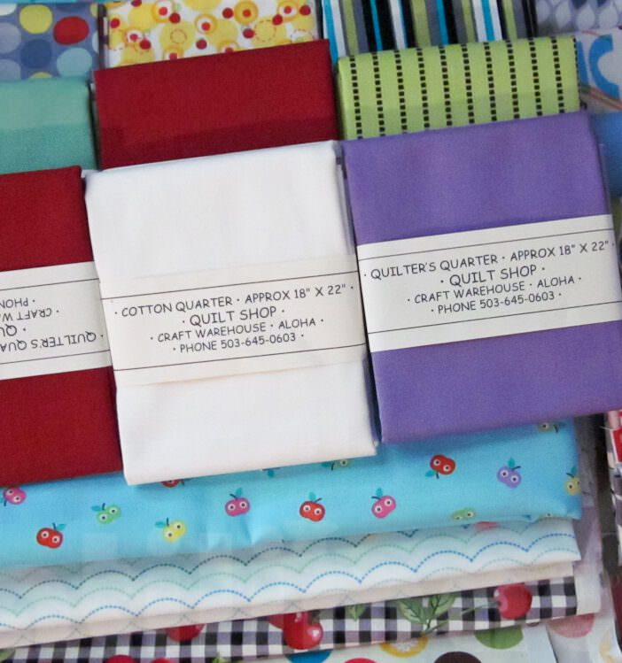 Monday Craftspiration: New Fabric
