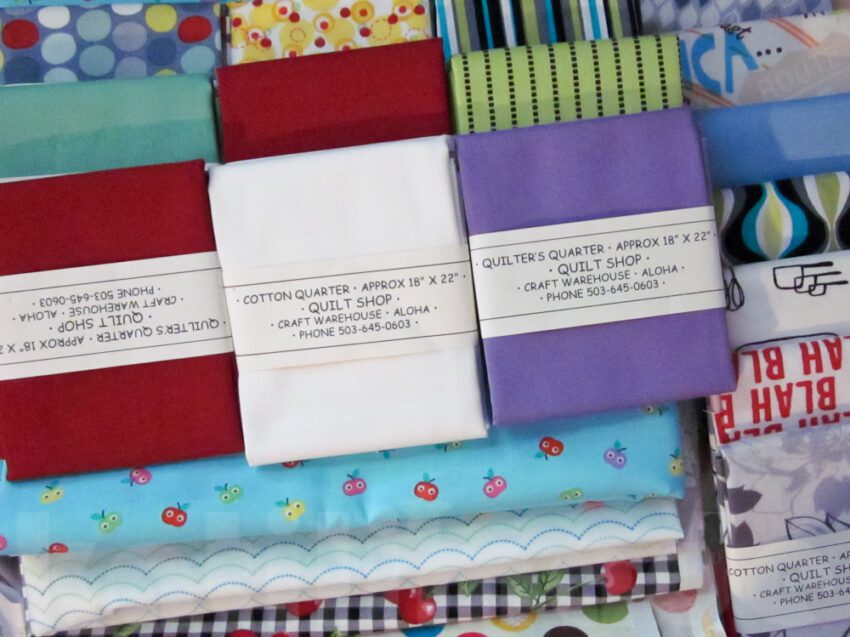 Monday Craftspiration: New Fabric