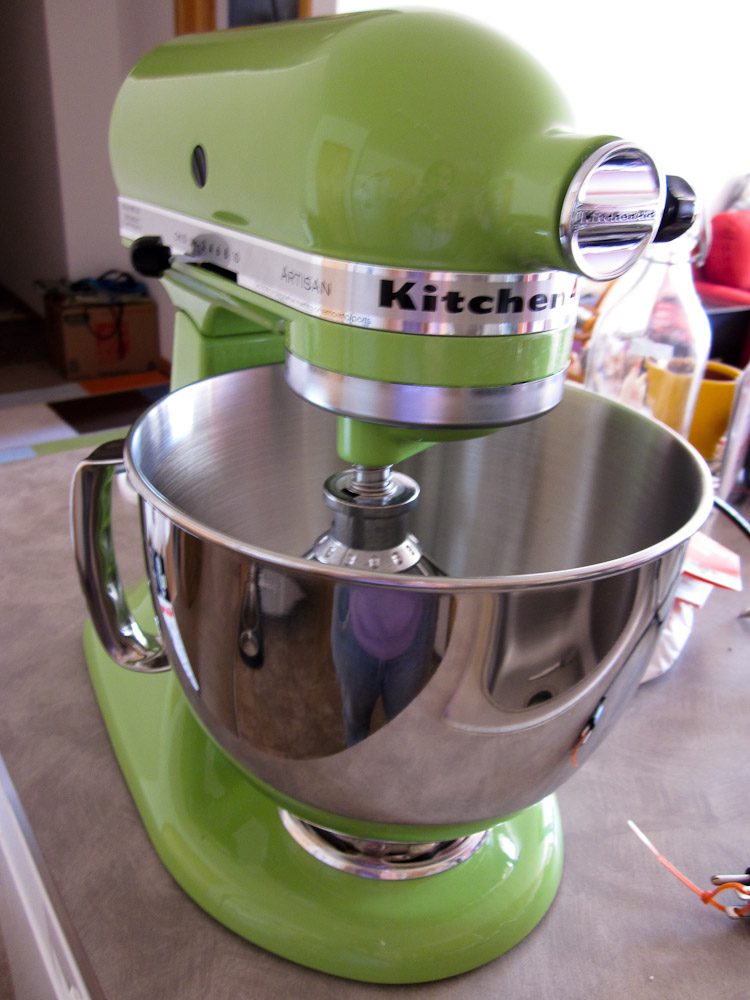 Stand Mixer! | katili*made | https://www.katilimade.com