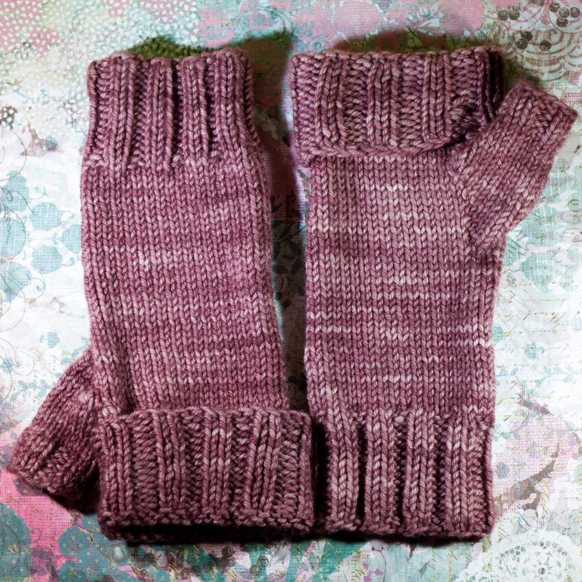 Ragtop Mitts