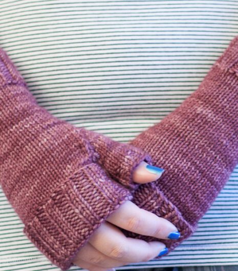 Ragtop Mitts