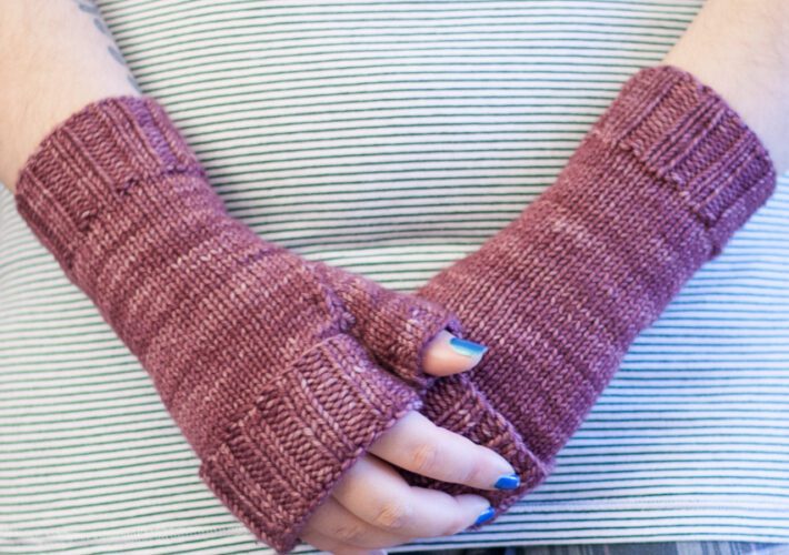 Ragtop Mitts