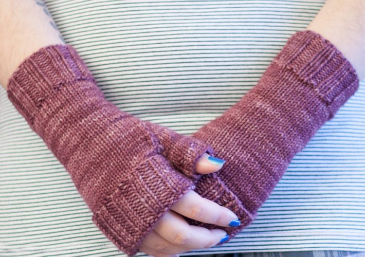 FO – Ragtop Mitts