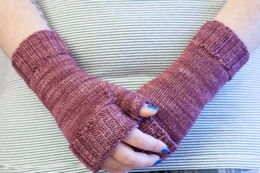 Ragtop Mitts