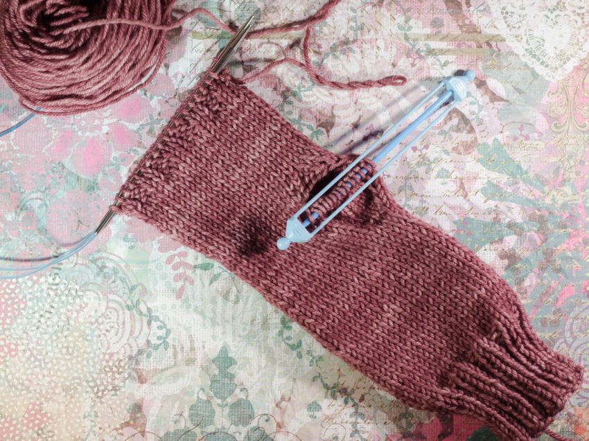 WIP - Ragtop Mitts