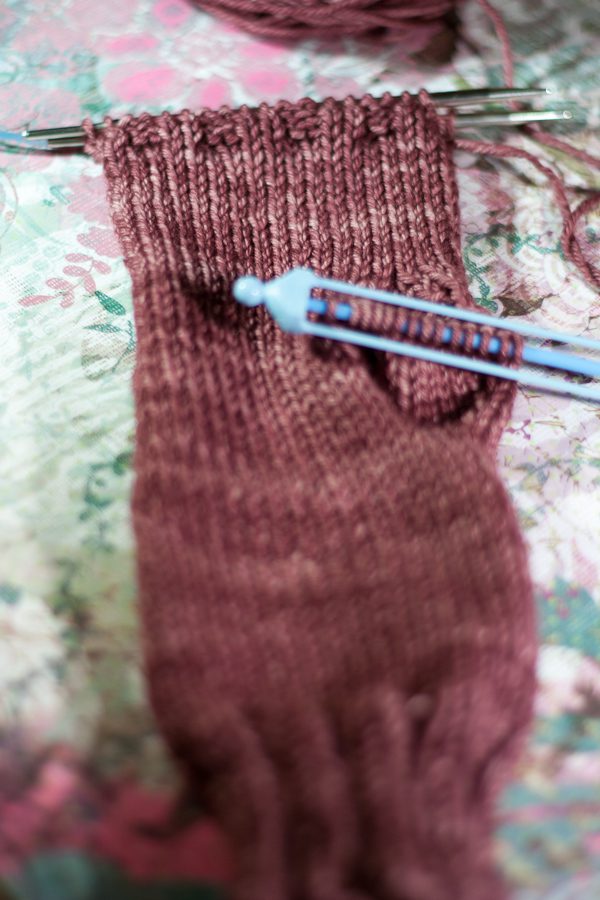 WIP - Ragtop Mitts