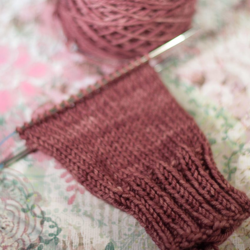 WIP - Ragtop Mitts