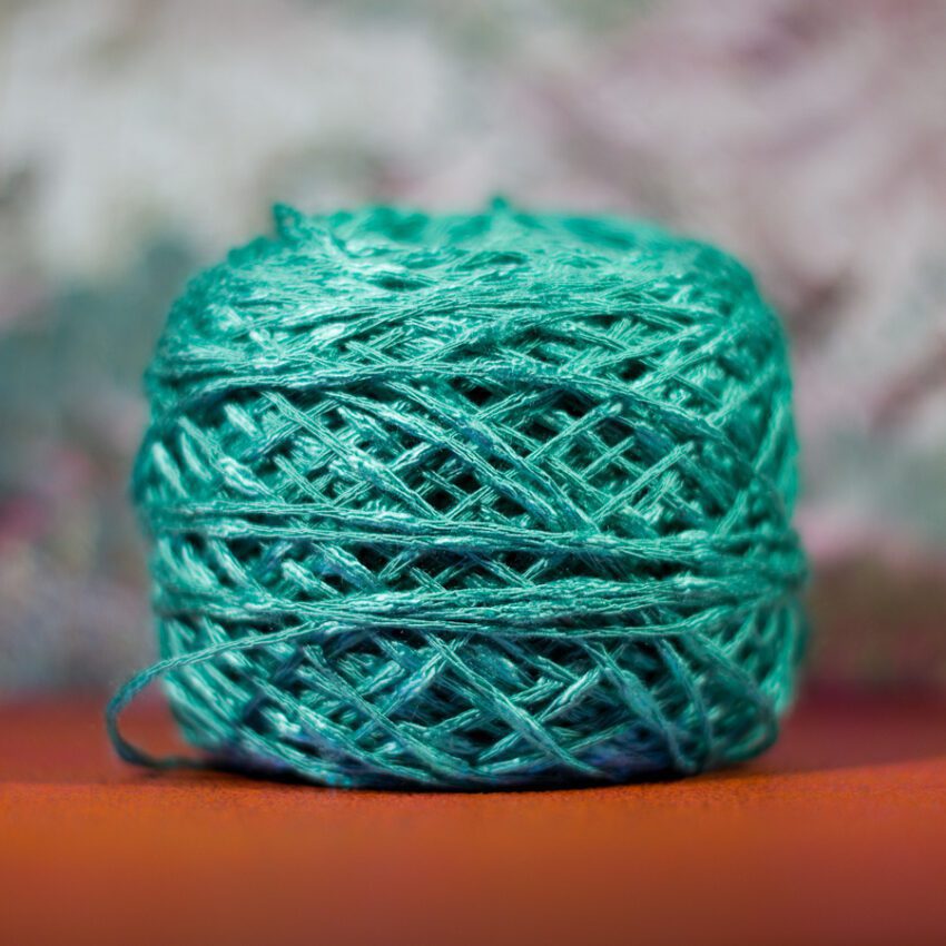 A Trip to the Yarn Shop