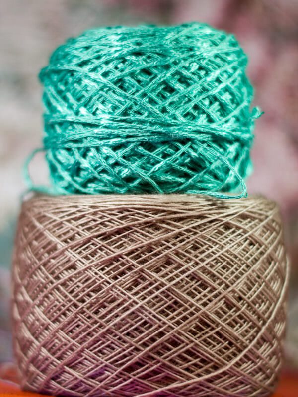 A Trip to the Yarn Shop
