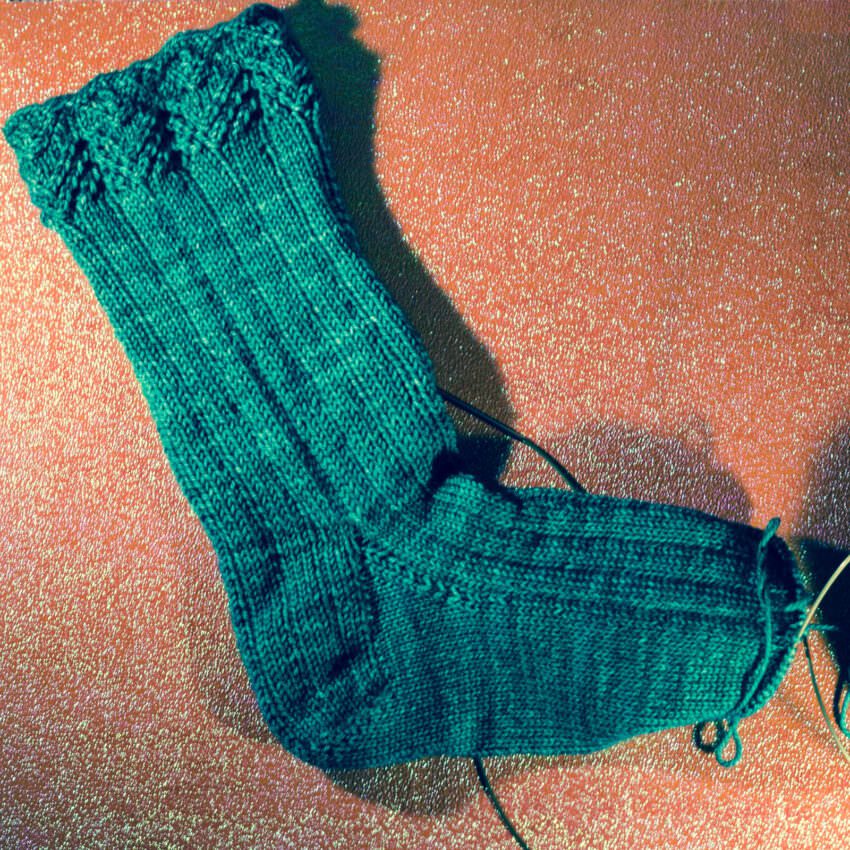 A Trip to the Yarn Shop