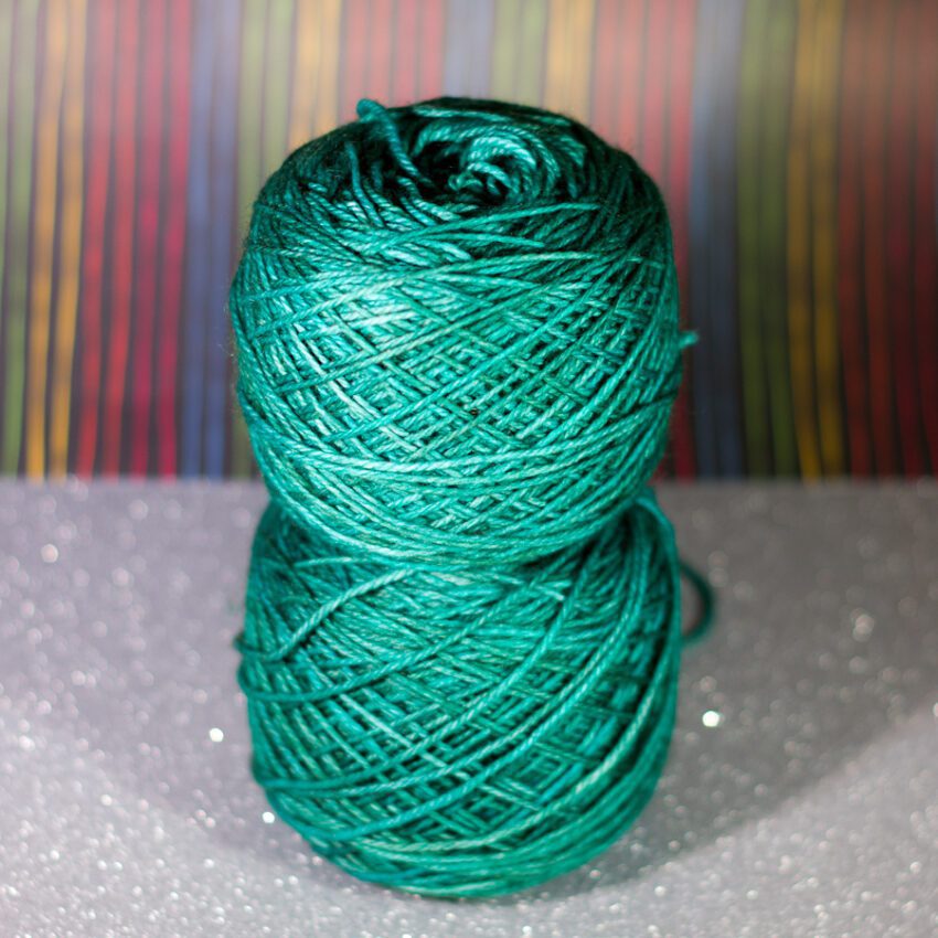 WIP - Aflight Lace Cuff Socks Test Knit