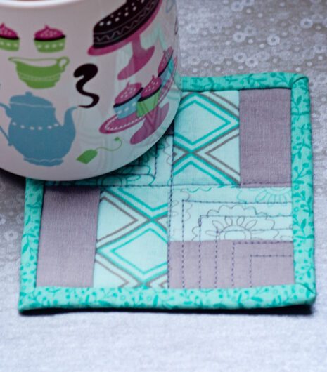 Brick Patch Coasters